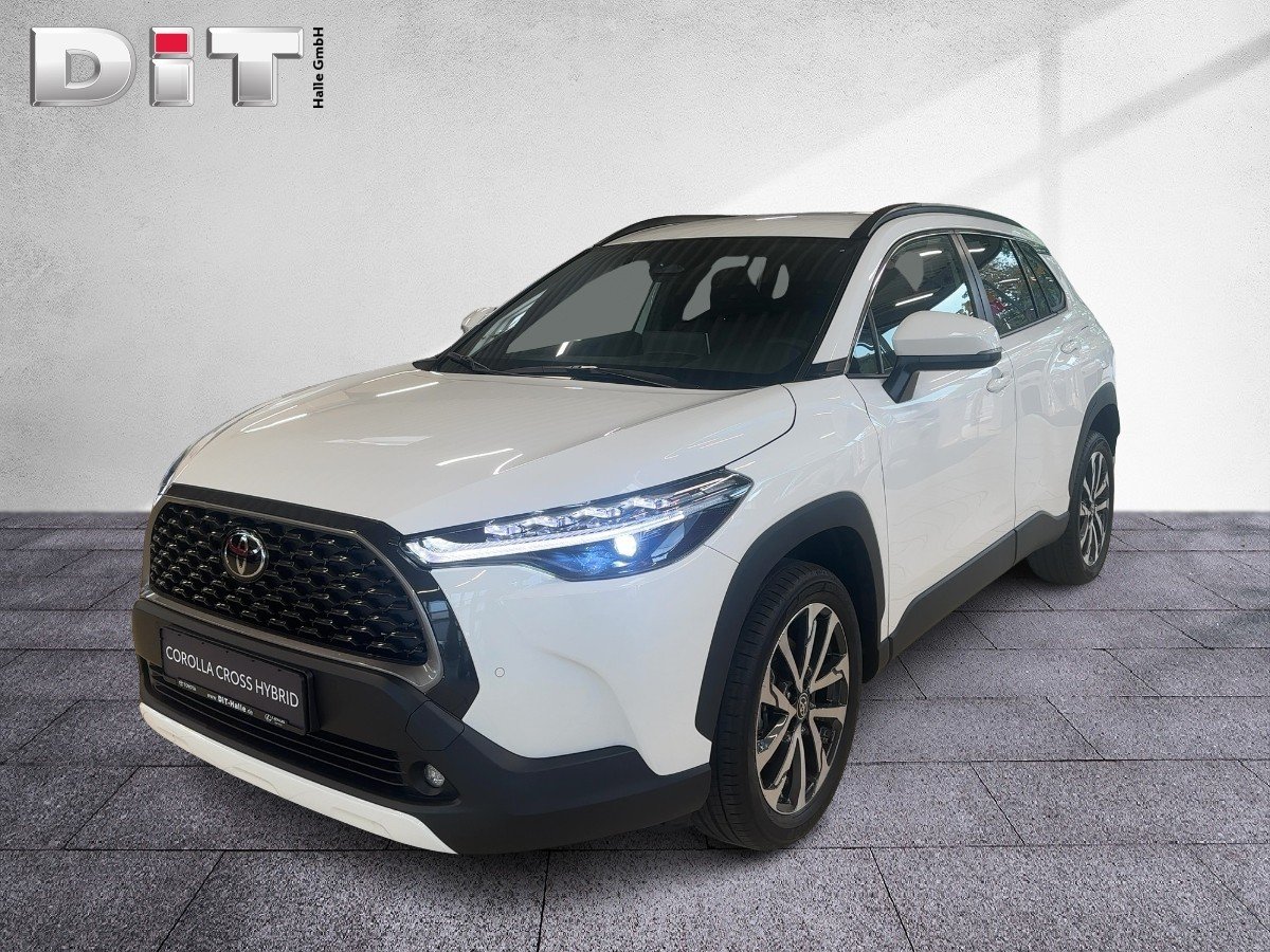 Toyota Corolla Cross 5-deurs Basis
