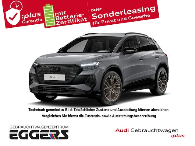 Audi Q4 e-tron Quattro