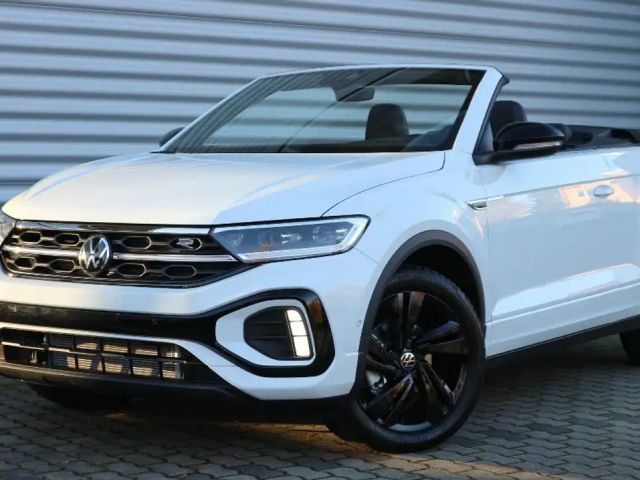 Volkswagen T-Roc Cabriolet R-Line