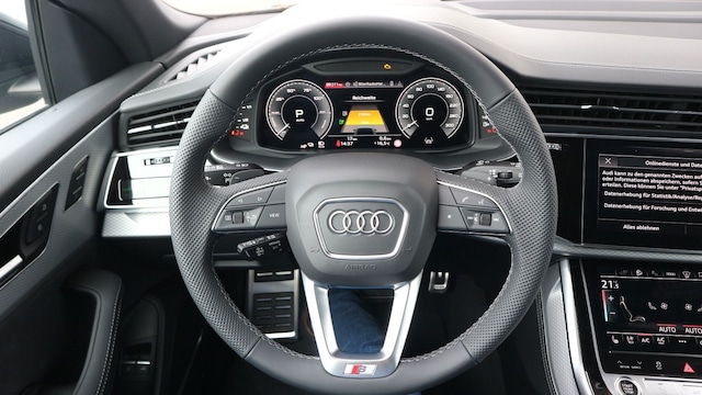 Audi Q8 Hybride Quattro