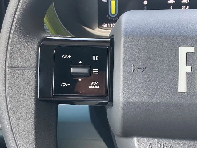 Fiat Grande Panda E RED