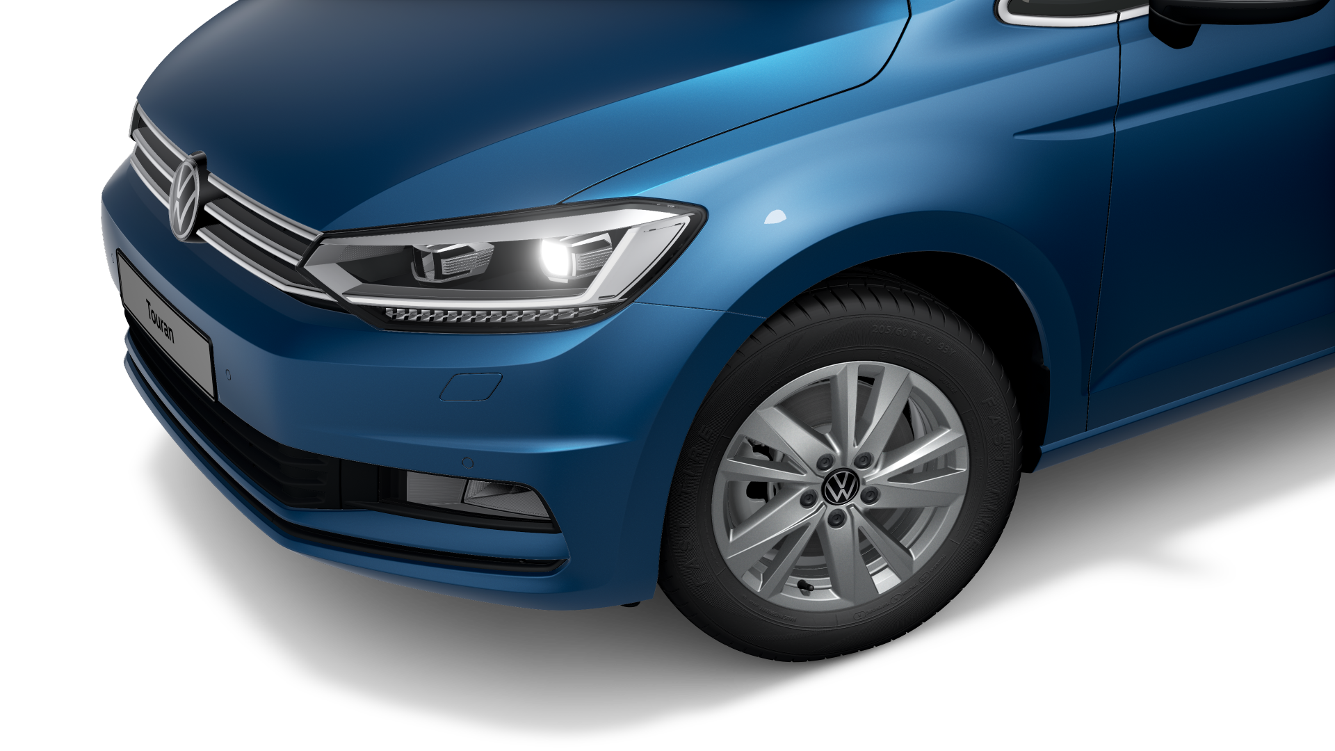 Volkswagen Touran 1.5 TSI