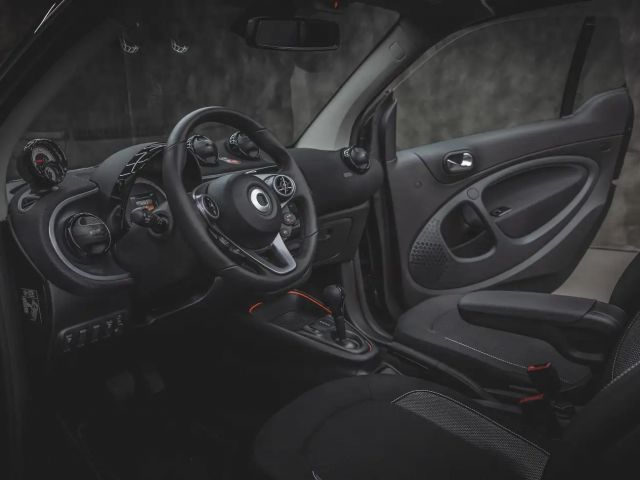 Smart EQ fortwo Cabrio Pulse