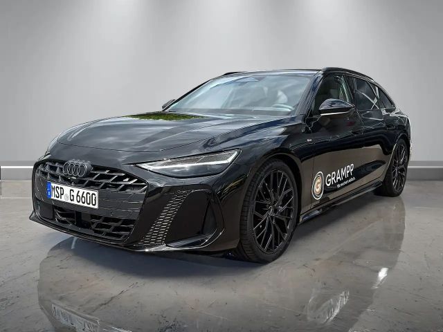 Audi A6 Quattro S-Tronic