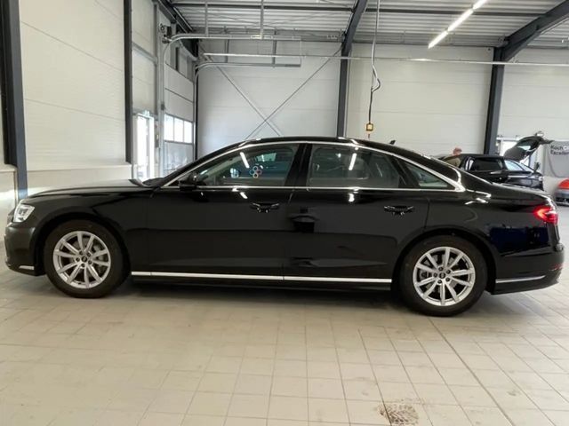 Audi A8 50 TDI Quattro