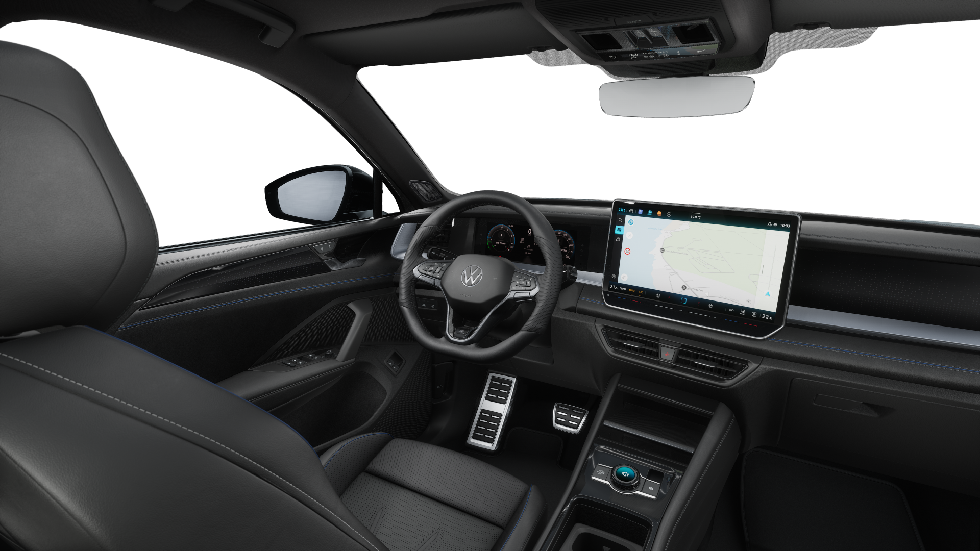 Volkswagen Tayron DSG R-Line eHybrid