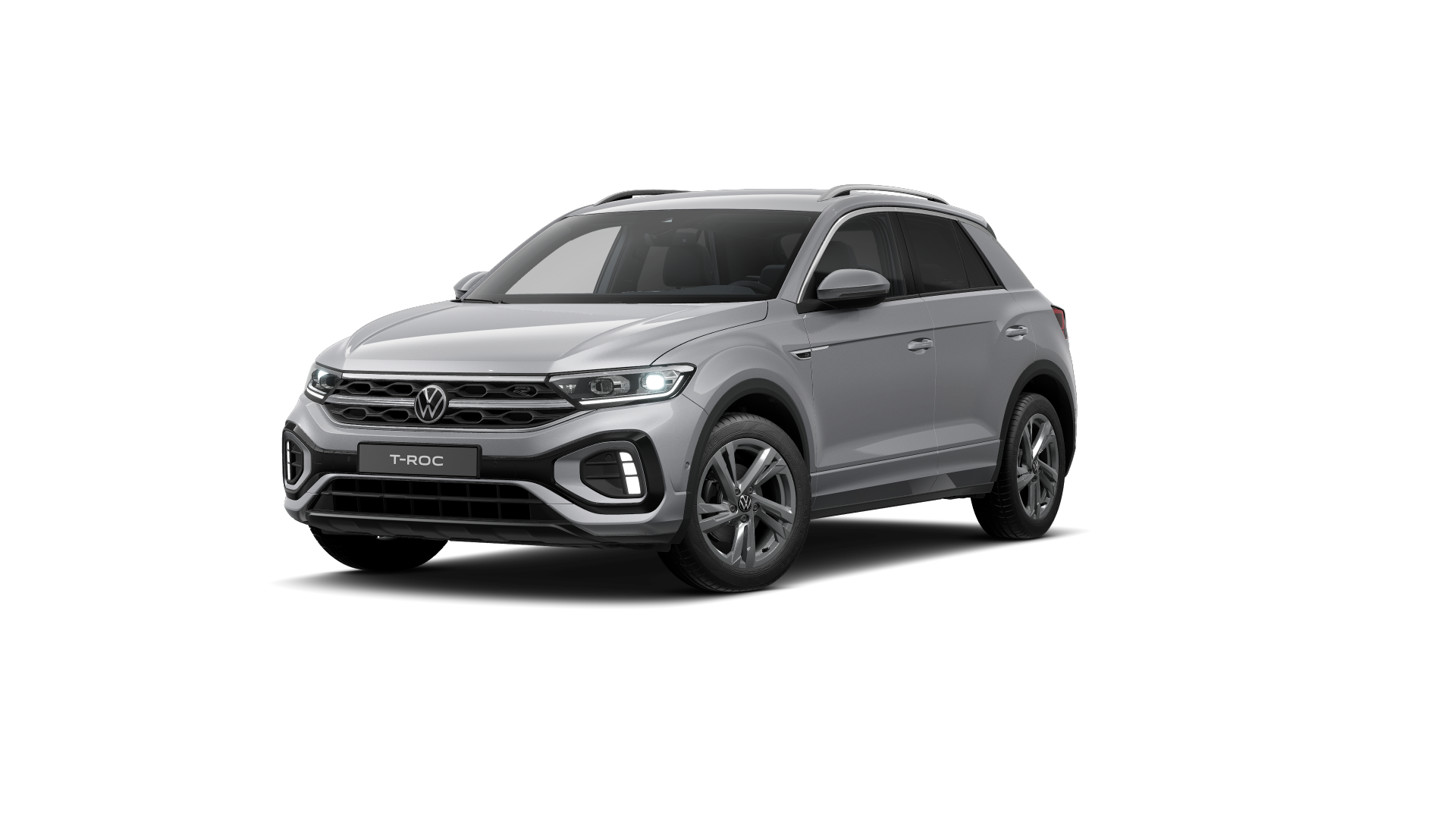 Volkswagen T-Roc DSG R-Line