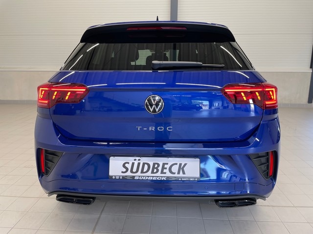 Volkswagen T-Roc 2.0 TDI R-Line