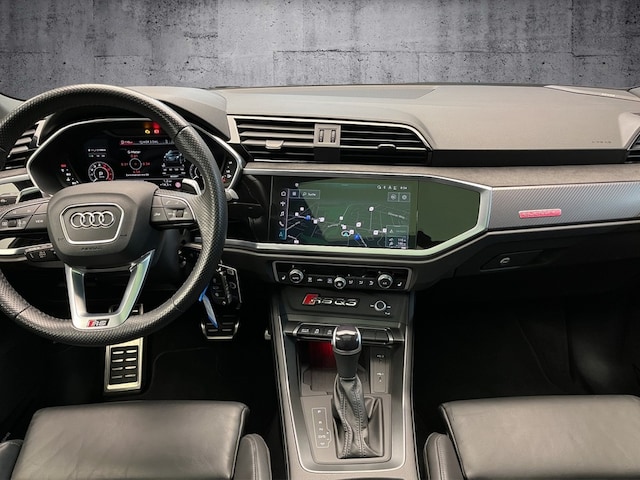 Audi RS Q3 Quattro S-Tronic