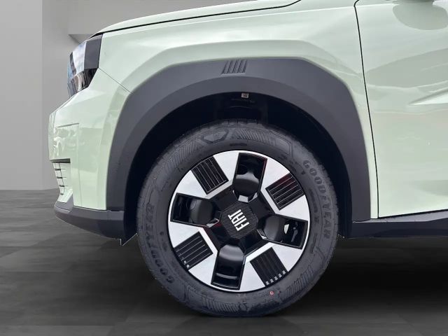 Fiat Grande Panda Hybrid mHEV 110 6-Gang eDCT Icon