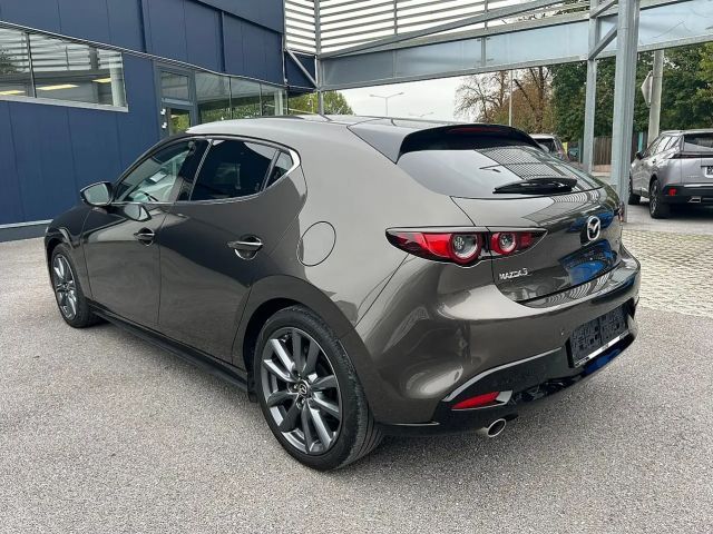 Mazda 3 Comfort SkyActiv