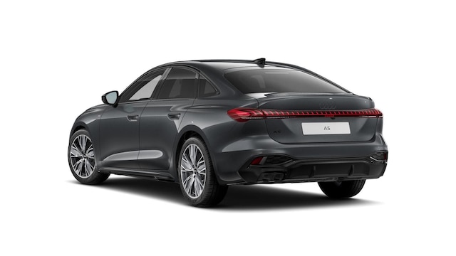 Audi A5 S-Tronic
