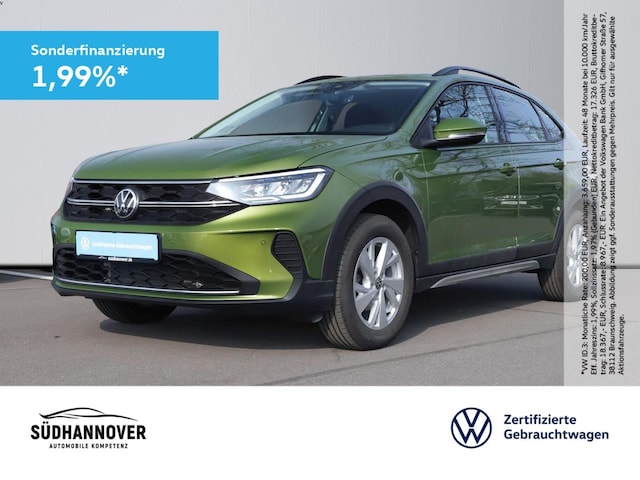 Volkswagen Taigo 1.0 TSI DSG Life