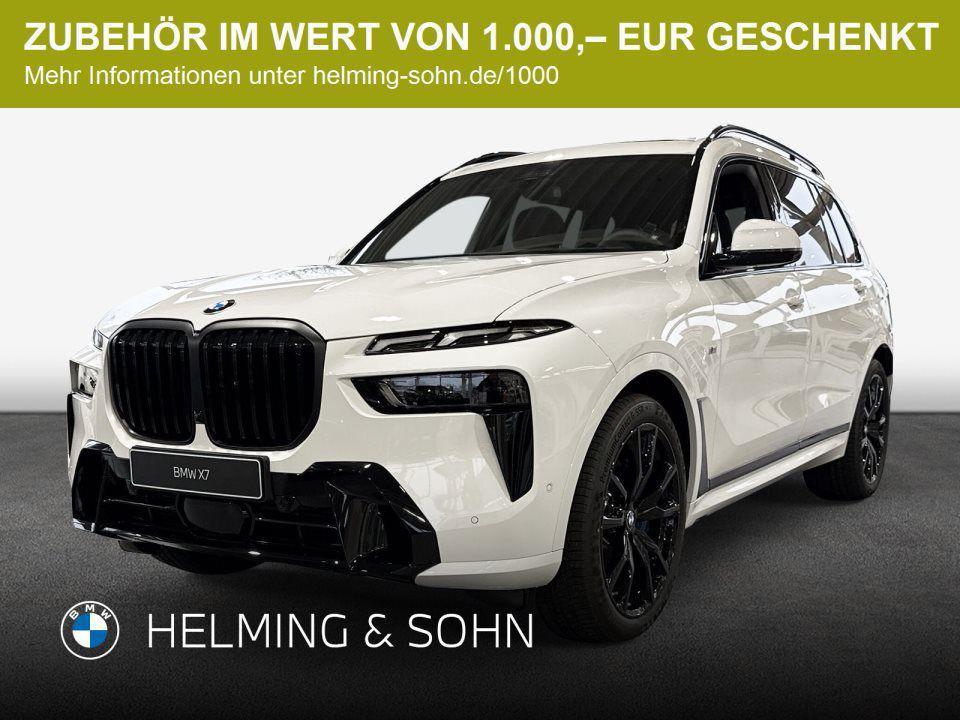 BMW X7 xDrive40d