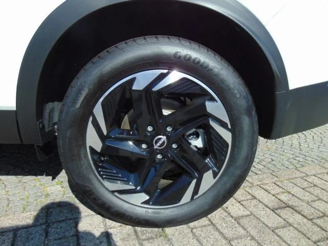 Nissan Qashqai N-Connecta