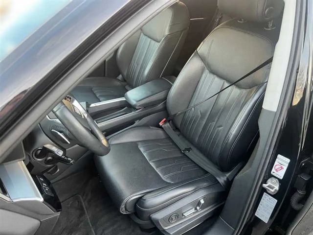 Audi e-tron 50 Quattro