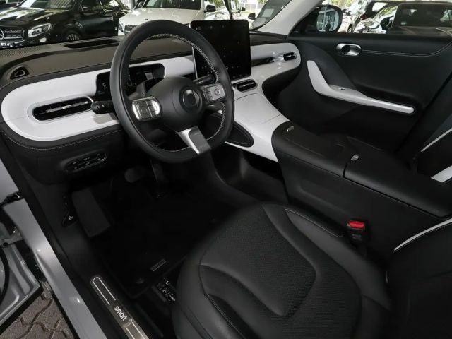 Smart #1 PULSE 22KW+DAB+Navi+LED+360°+Head-Up+Fahrassi