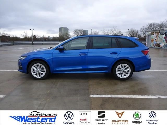 Skoda Octavia 2.0 TDI Combi Selection