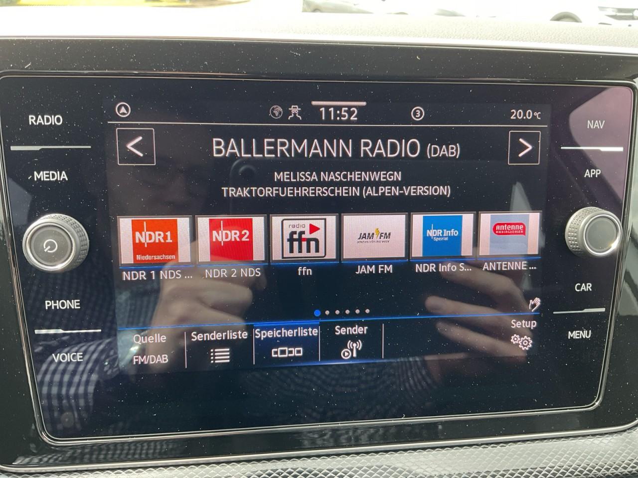 Volkswagen T-Cross 1.0 TSI