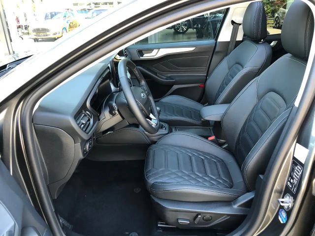 Ford Focus EcoBoost Titanium Wagon