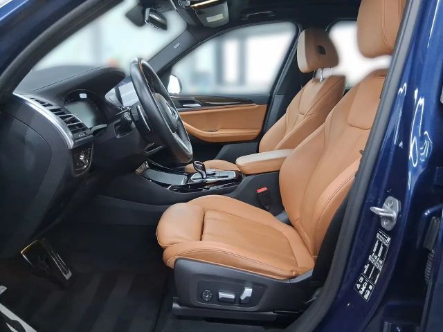 BMW X3 40d AHK*Panorama*DrivAssProf*ParkAssPlus*Standheiz