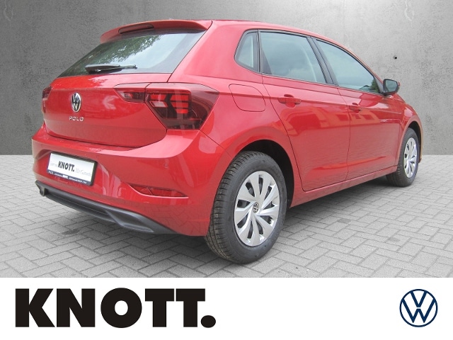 Volkswagen Polo 1,0 l 59 kW (80 PS) 5-Gang LED