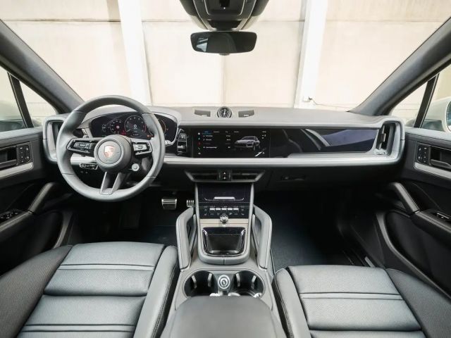 Porsche Cayenne E-Hybrid S