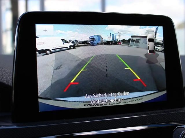 Ford Kuga Hybrid ST Line