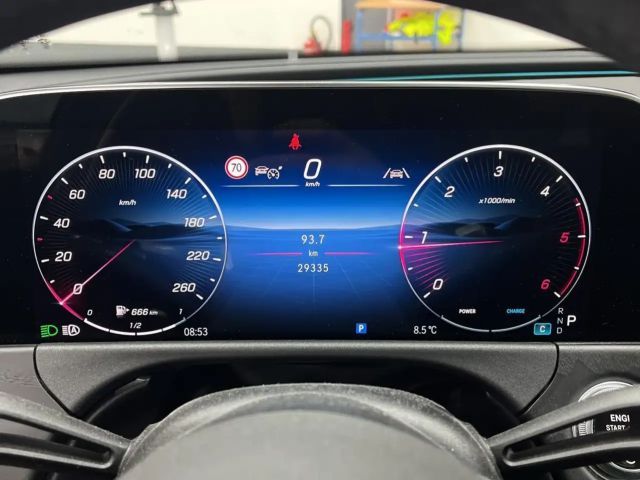 Mercedes-Benz E 220 AMG Line E 220 d Estate