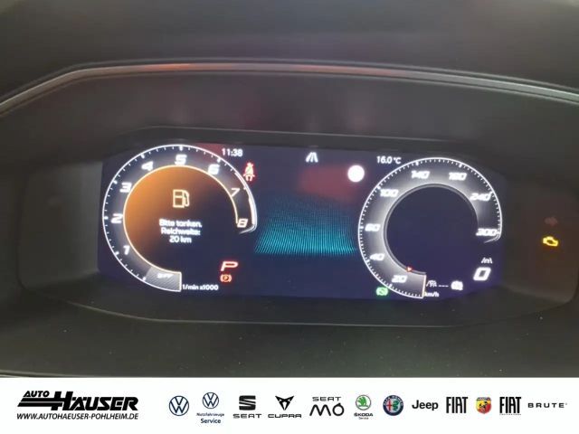 Cupra Leon 2.0 TSI 4Drive DSG Sportstourer VZ