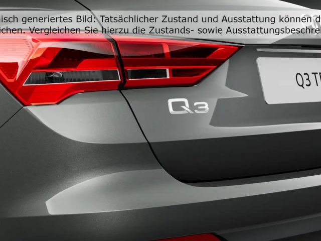 Audi Q3 Hybride S-Tronic