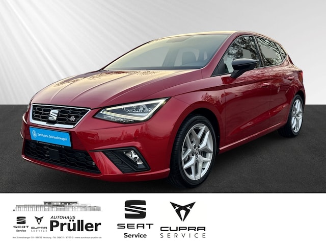Seat Ibiza 1.0 TSI DSG FR-lijn