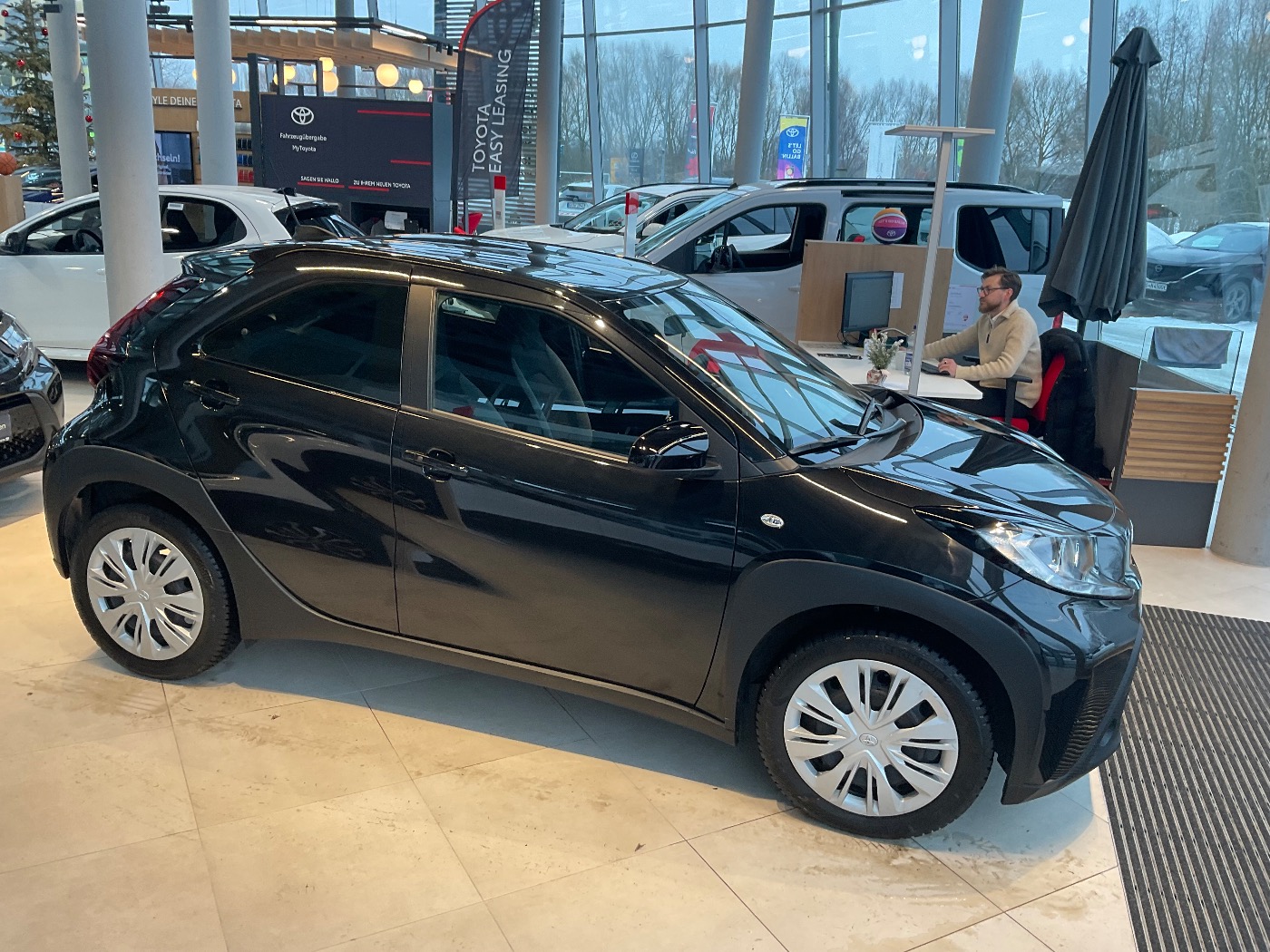 Toyota Aygo X 5-deurs Comfort