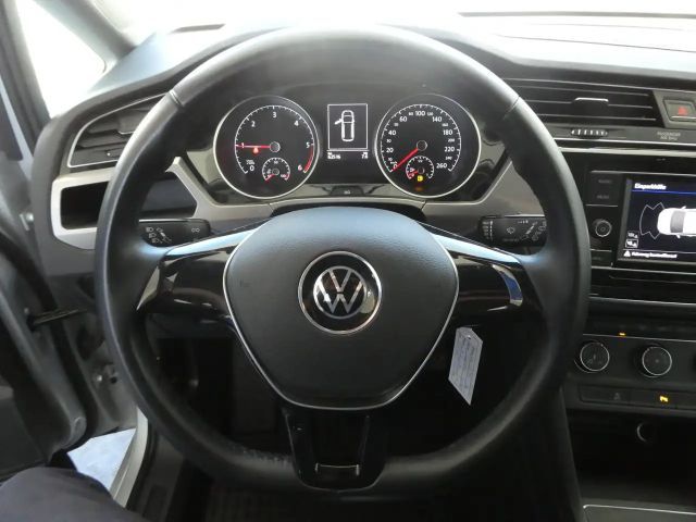 Volkswagen Touran TDI