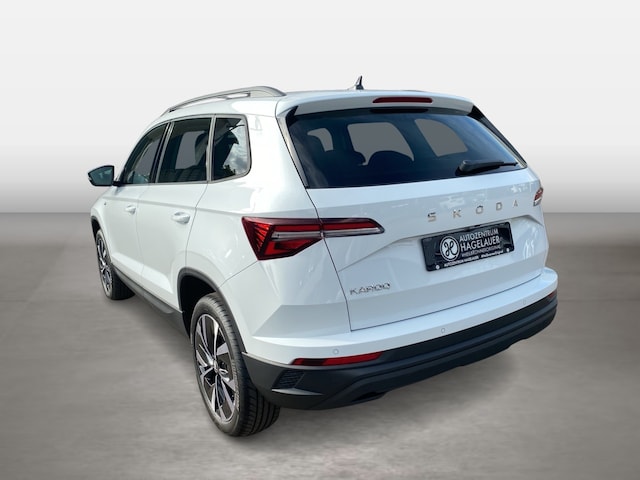 Skoda Karoq 1.5 TSI ACT Selection