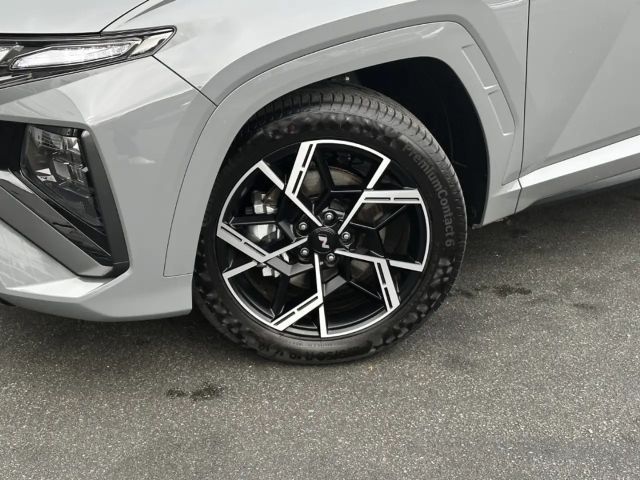 Hyundai Tucson 1.6 N Line T-GDi