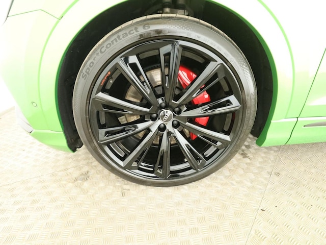 Audi SQ8 Competition Quattro