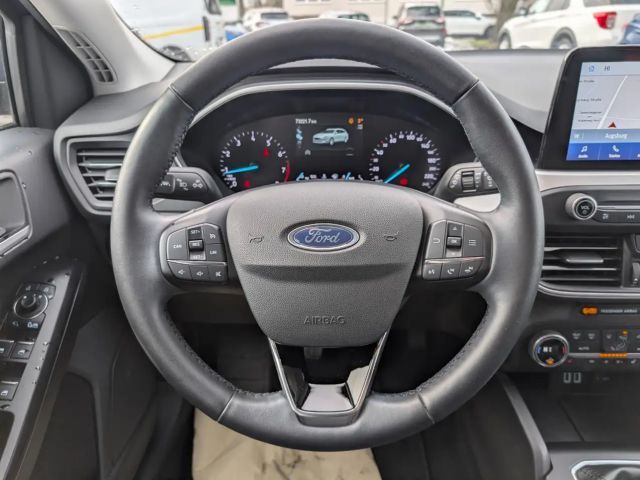 Ford Focus Cool & Connect Wagon