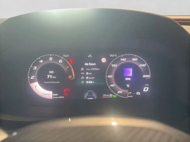 Cupra Formentor 1.5 TSI DSG