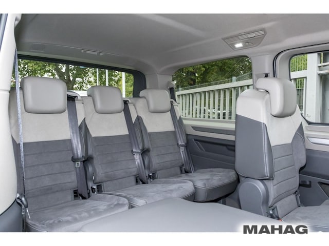 Volkswagen Multivan Style