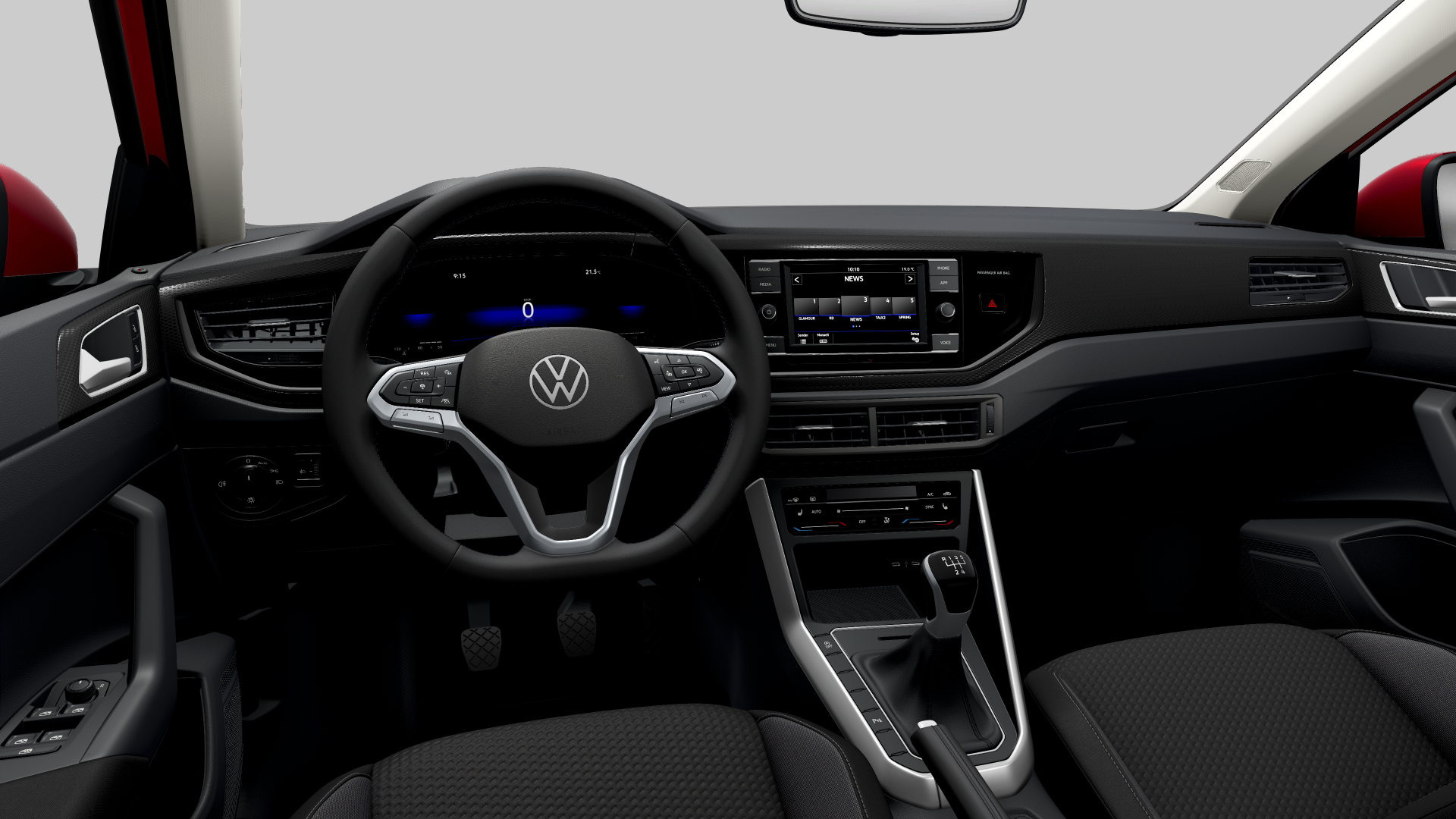 Volkswagen Taigo 1.0 TSI