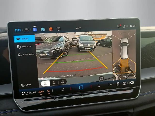 Volkswagen Tayron R-Line eHybrid