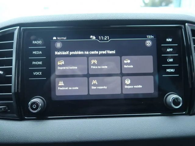 Skoda Karoq 1.5 TSI Sportline