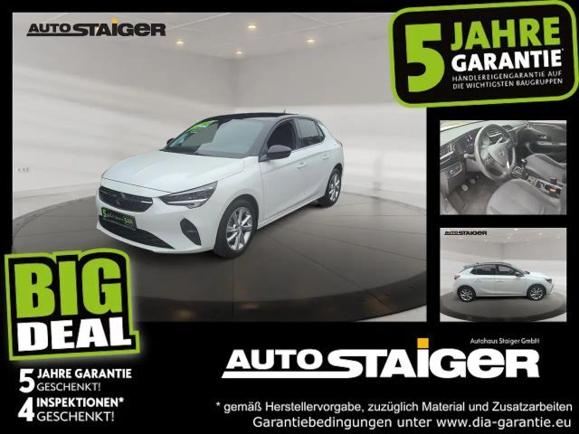 Opel Corsa Elegance Turbo