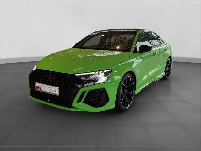 Audi RS3 Quattro Sedan Sport