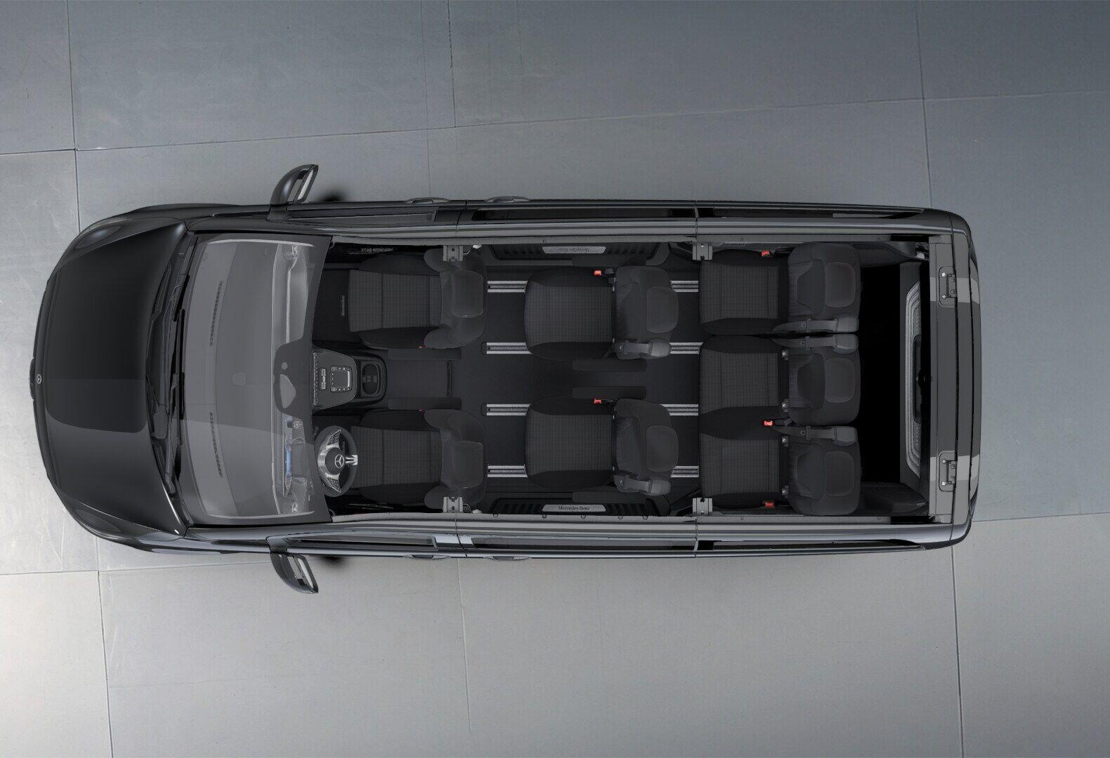 Mercedes-Benz V 250 Limousine Lang Style