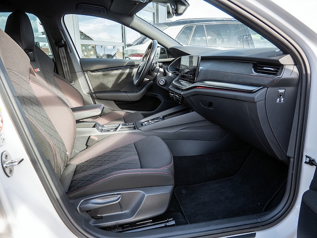 Skoda Octavia 2.0 TSI Combi RS