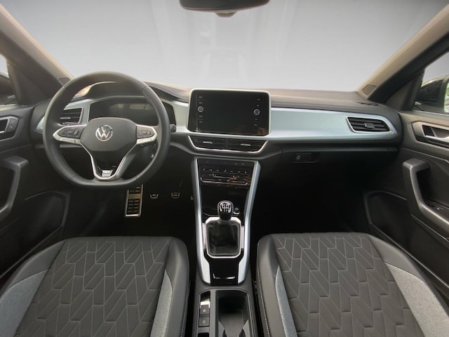 Volkswagen T-Roc Cabriolet