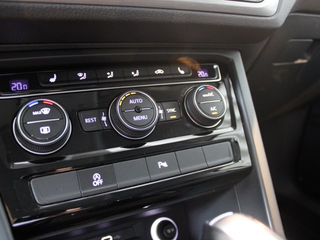 Volkswagen Touran 2.0 TDI