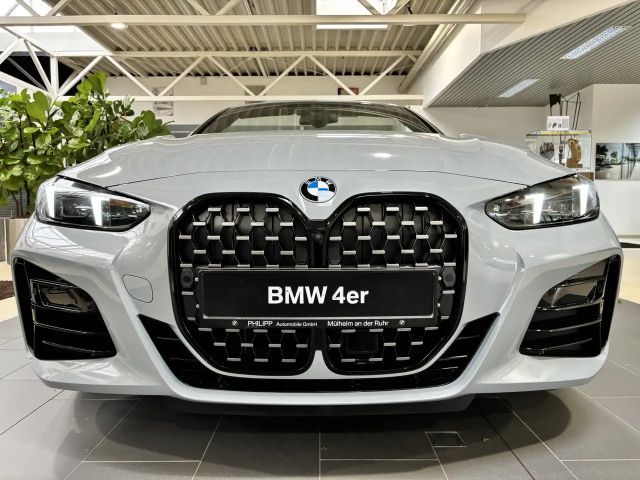 BMW 420 420i Cabrio M-Sport
